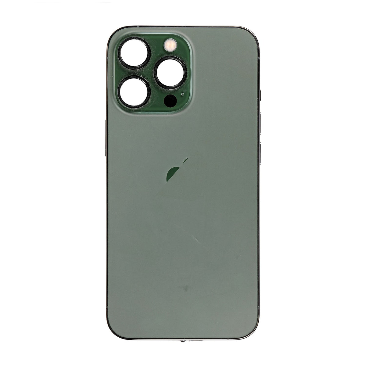 ALPINE GREEN BACK COVER FULL ASSEMBLY FOR IPHONE 13 PRO
