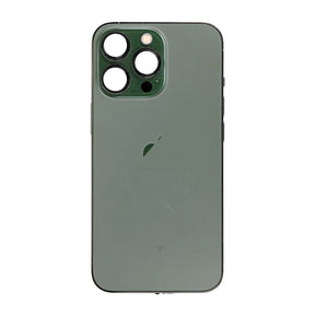 ALPINE GREEN BACK COVER FULL ASSEMBLY FOR IPHONE 13 PRO