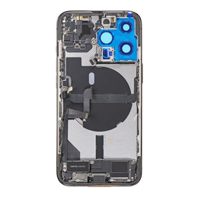 ALPINE GREEN BACK COVER FULL ASSEMBLY FOR IPHONE 13 PRO