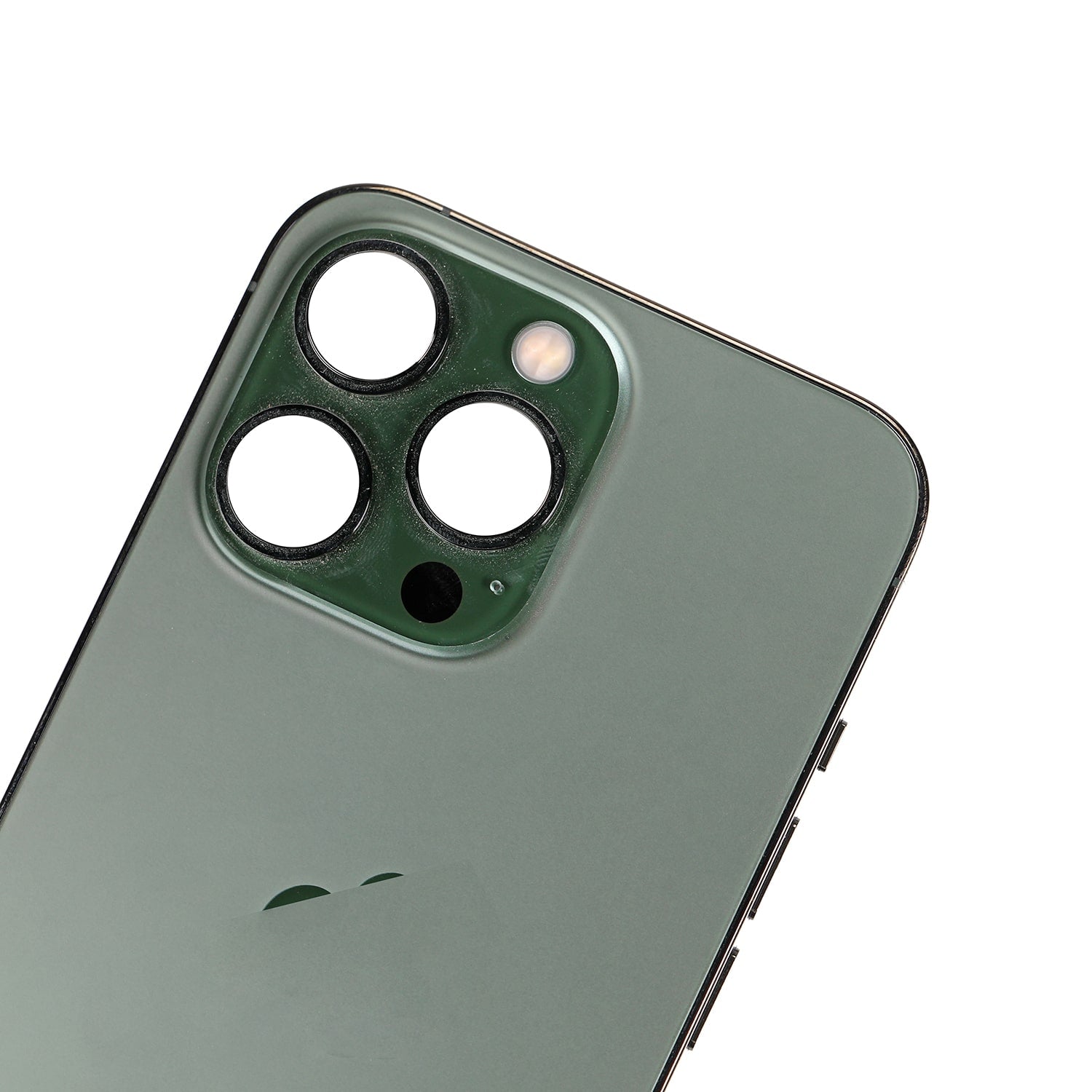 ALPINE GREEN BACK COVER FULL ASSEMBLY FOR IPHONE 13 PRO