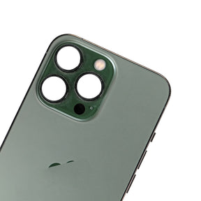 ALPINE GREEN BACK COVER FULL ASSEMBLY FOR IPHONE 13 PRO