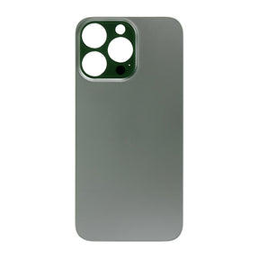 ALPINE GREEN BACK COVER GLASS FOR IPHONE 13 PRO