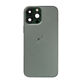 ALPINE GREEN BACK COVER FULL ASSEMBLY FOR IPHONE 13 PRO MAX