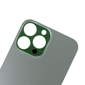 ALPINE GREEN BACK COVER GLASS FOR IPHONE 13 PRO MAX