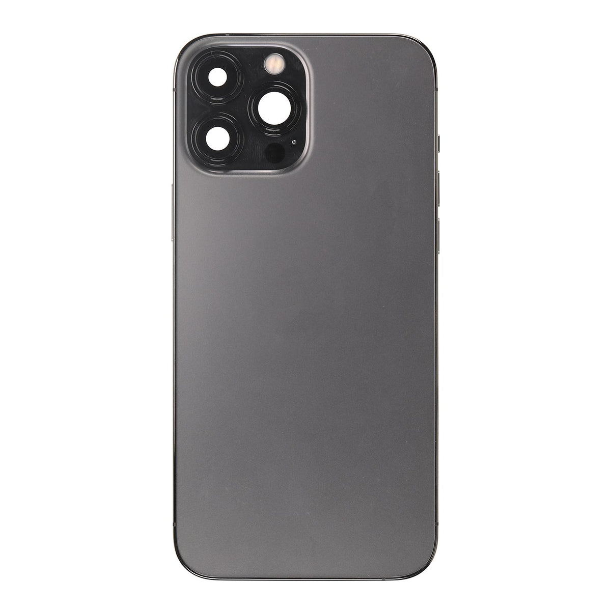 GRAPHITE REAR HOUSING WITH FRAME FOR IPHONE 13 PRO