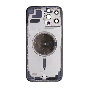 GRAPHITE REAR HOUSING WITH FRAME FOR IPHONE 13 PRO