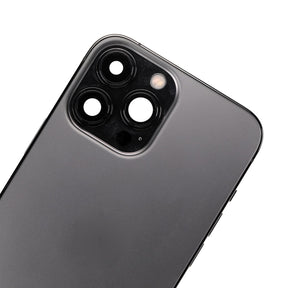 HOUSING WITH FRAME  FOR IPHONE 13 PRO MAX  - GRAPHITE