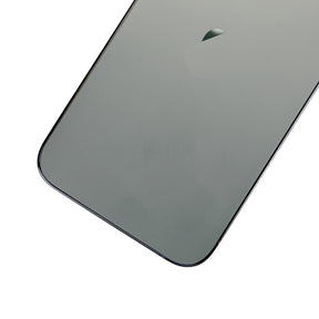 ALPINE GREEN REAR HOUSING WITH FRAME FOR IPHONE 13 PRO