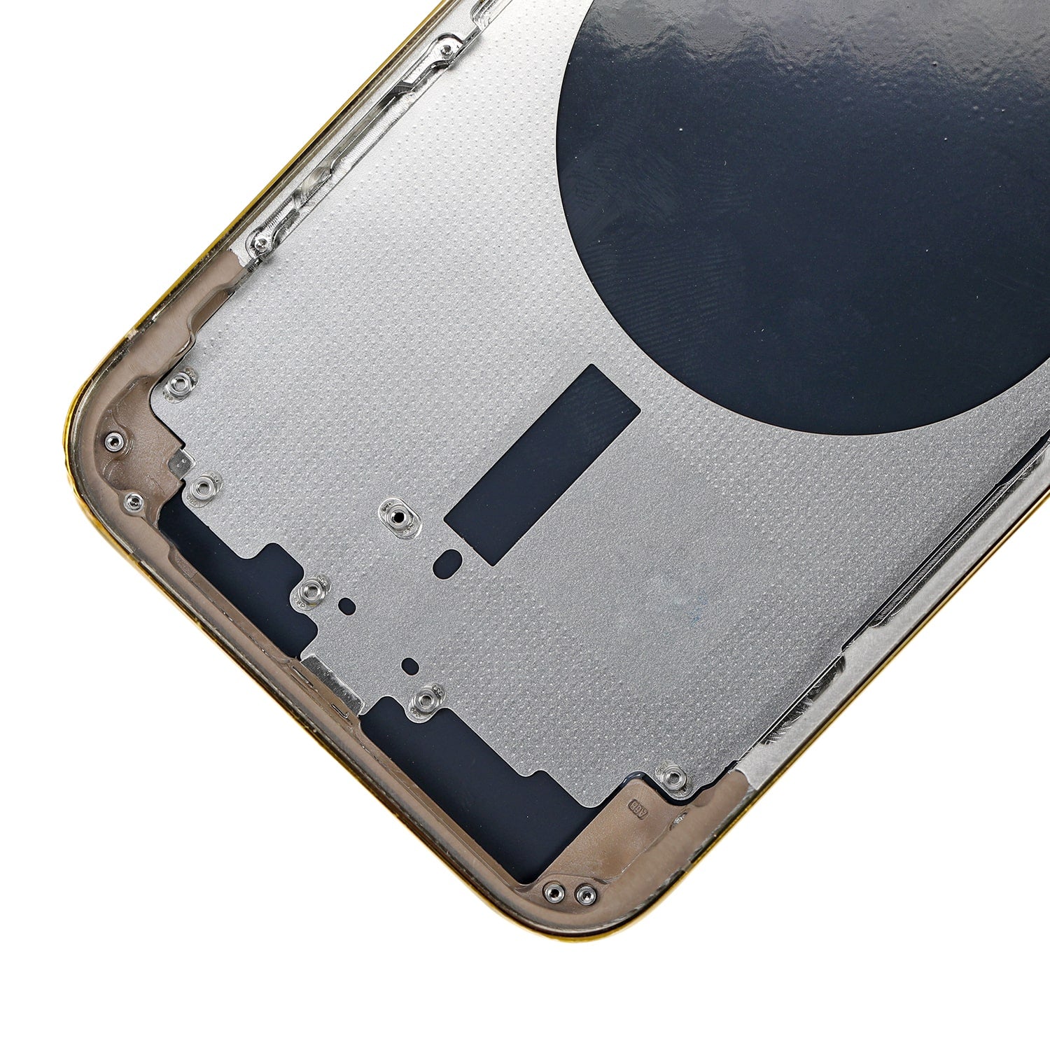GOLD REAR HOUSING WITH FRAME FOR IPHONE 13 PRO