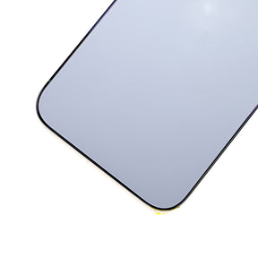 SIERRA BLUE REAR HOUSING WITH FRAME FOR IPHONE 13 PRO