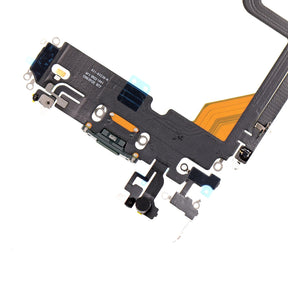 ALPINE GREEN USB CHARGING FLEX CABLE FOR IPHONE 13 PRO