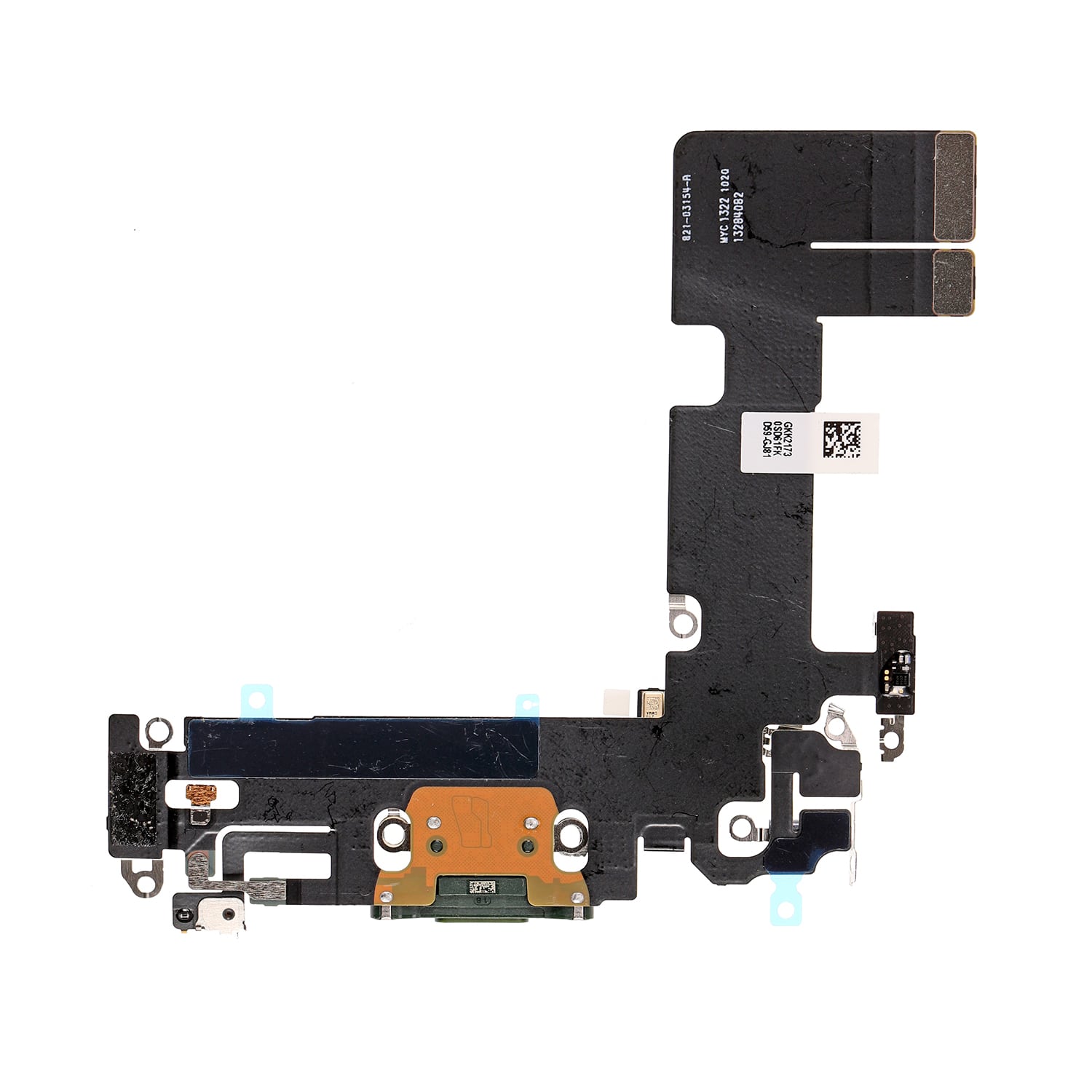 ALPINE GREEN USB CHARGING FLEX CABLE FOR IPHONE 13