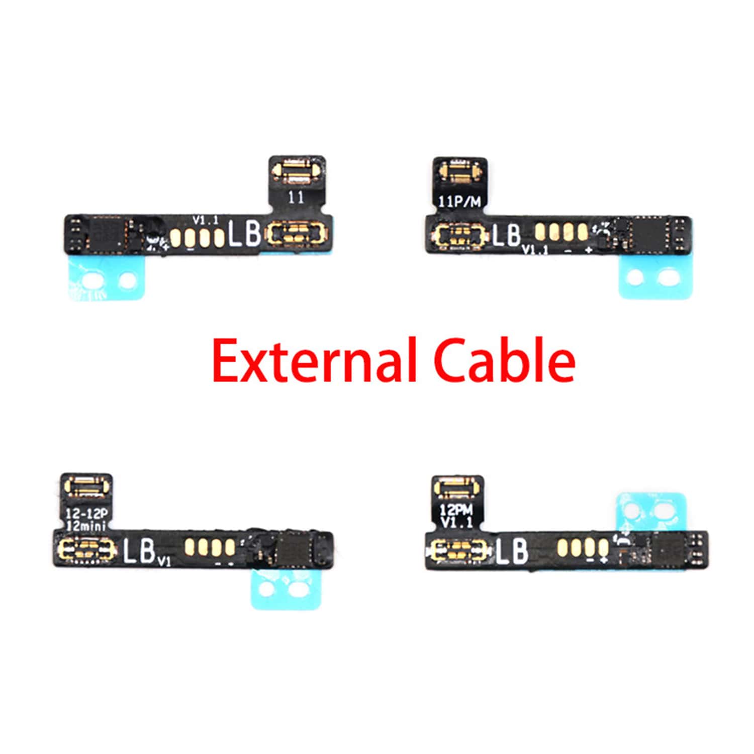 TAG-ON BATTERY REPAIR FLEX CABLE FOR LUBAN L3 MINI PROGRAMMER