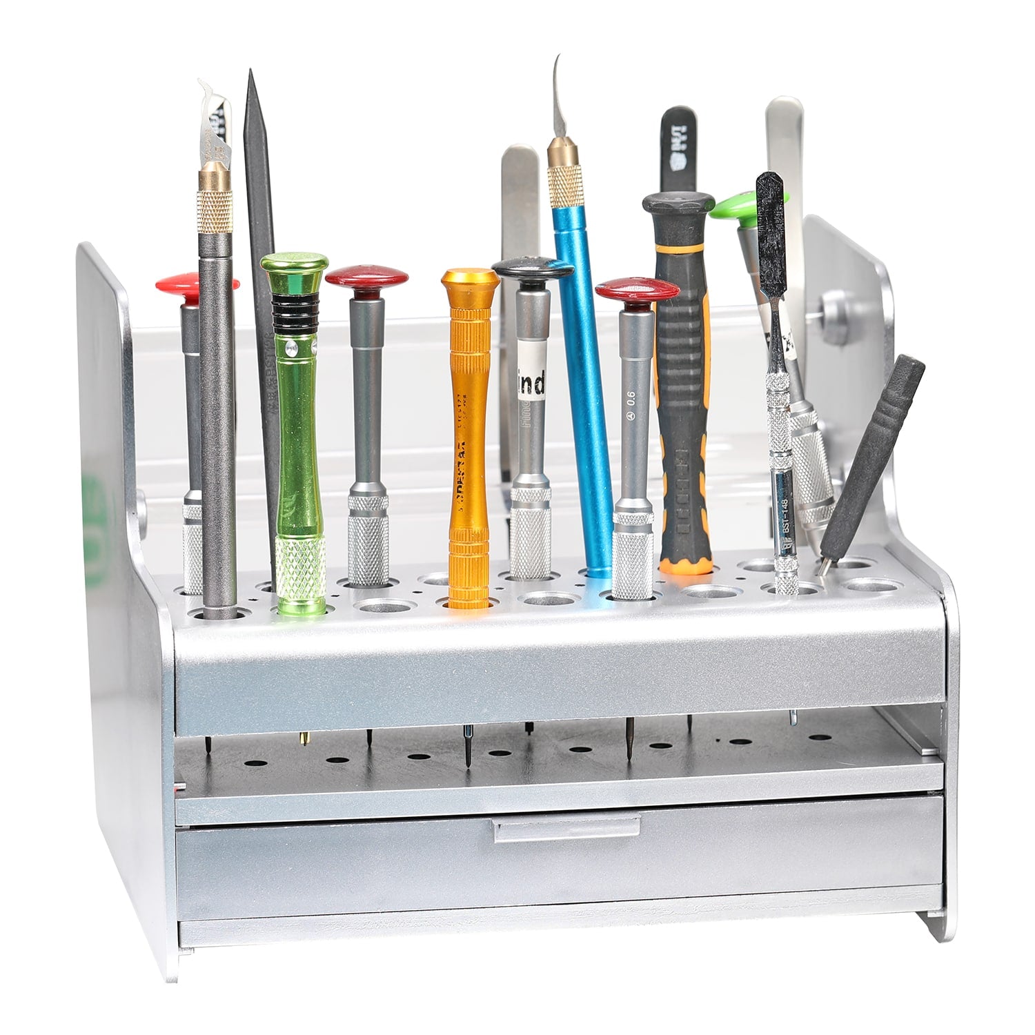 THE PP MULTI-FUNCTION SCREWDRIVER STORAGE BOX