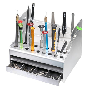 THE PP MULTI-FUNCTION SCREWDRIVER STORAGE BOX