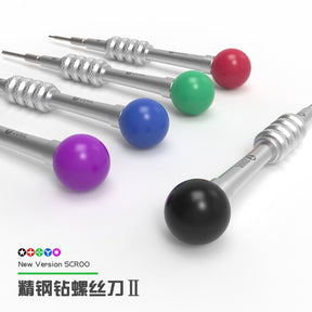 2UUL SCROO LOLLIPOP SCREWDRIVER 5PCS/SET