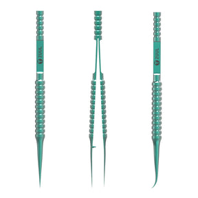 2UUL TITANIUM ALLOY ULTRAPRECISE TWEEZER