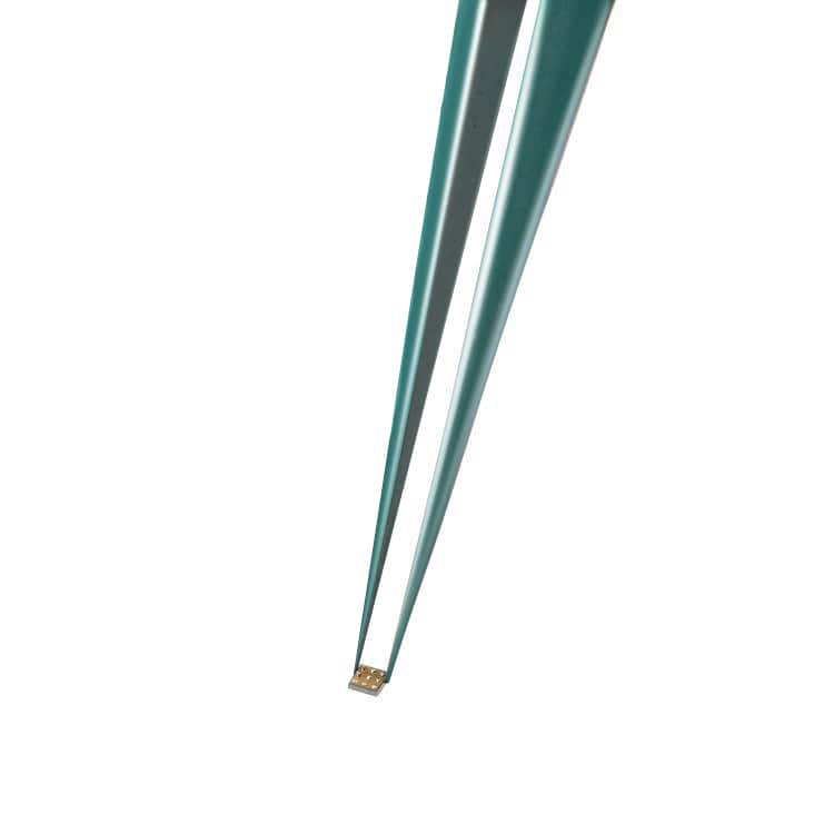 2UUL TITANIUM ALLOY ULTRAPRECISE TWEEZER