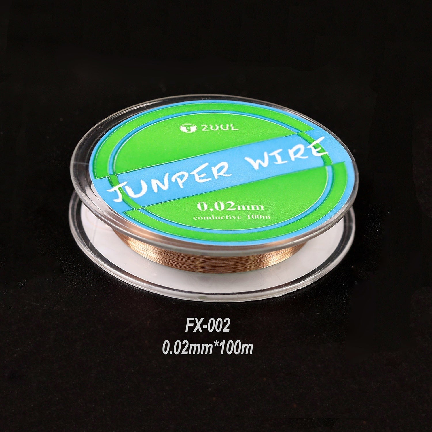 2UUL PRECISION MAINTENANCE JUMP WIRE 100M