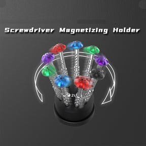 2UUL ROTATABLE MAGNETIZING HOLDER