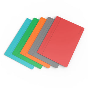 2UUL HEAT RESISTING SILICONE PAD WITH ANTI DUST COATING 400MM*280MM