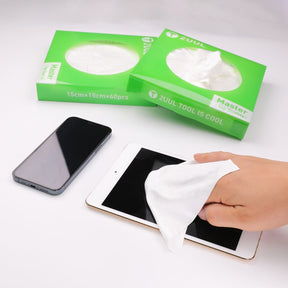 2UUL MICROFIBER CLEANING WIPER