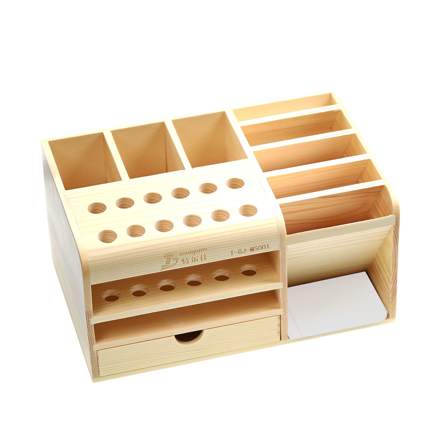 WOODY MULTI-FUNCTION SCREWDRIVER STORAGE BOX