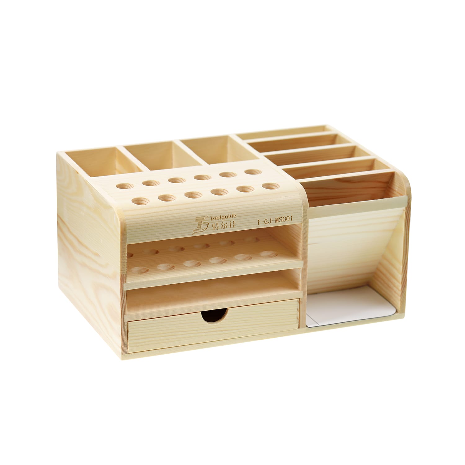 WOODY MULTI-FUNCTION SCREWDRIVER STORAGE BOX