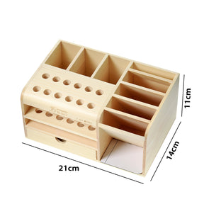 WOODY MULTI-FUNCTION SCREWDRIVER STORAGE BOX